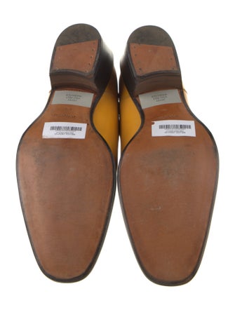 Tom Ford Leather Chelsea Boots