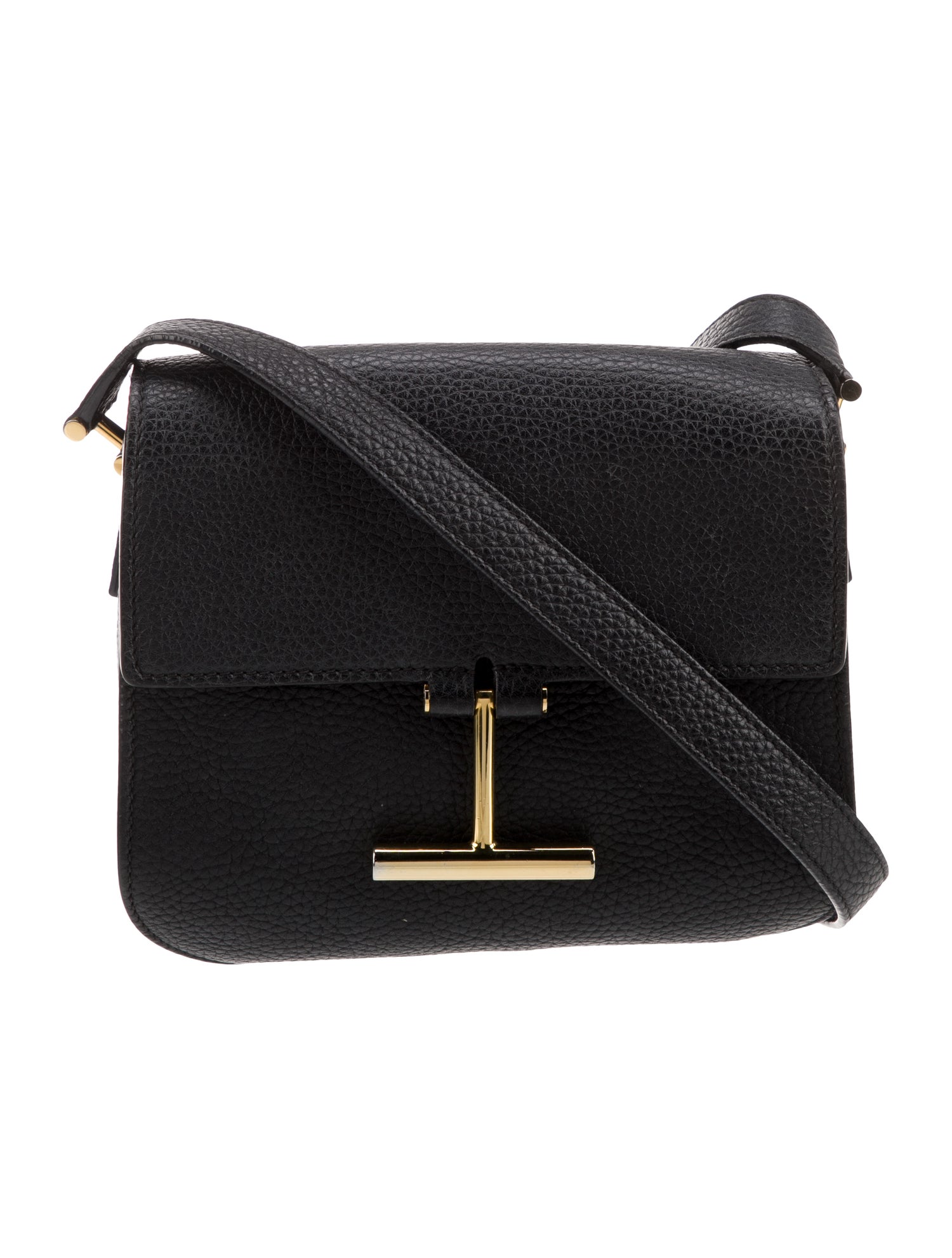 Tom Ford Leather Crossbody Bag