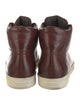 Tom Ford Leather Sneakers