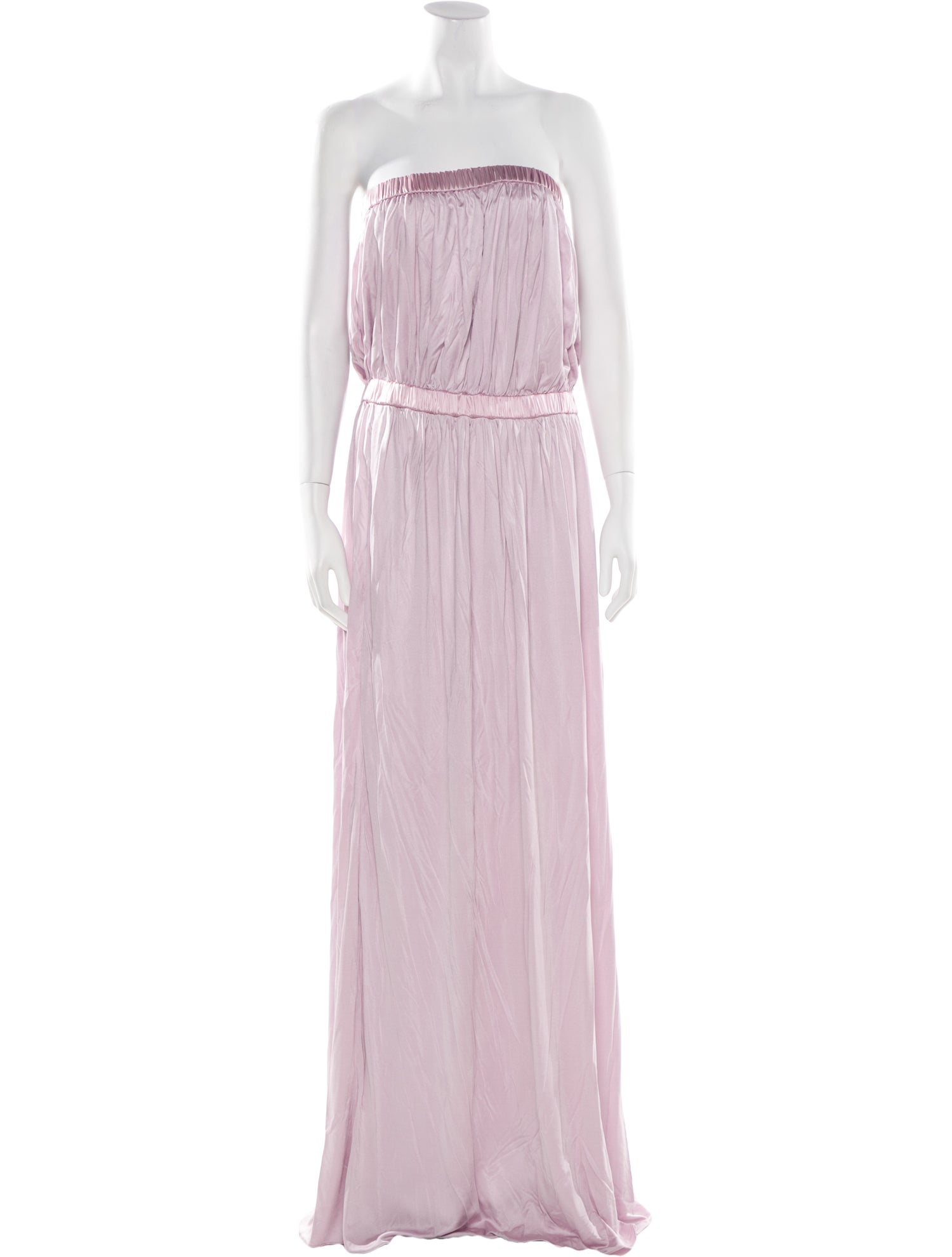 Tom Ford Strapless Long Dress