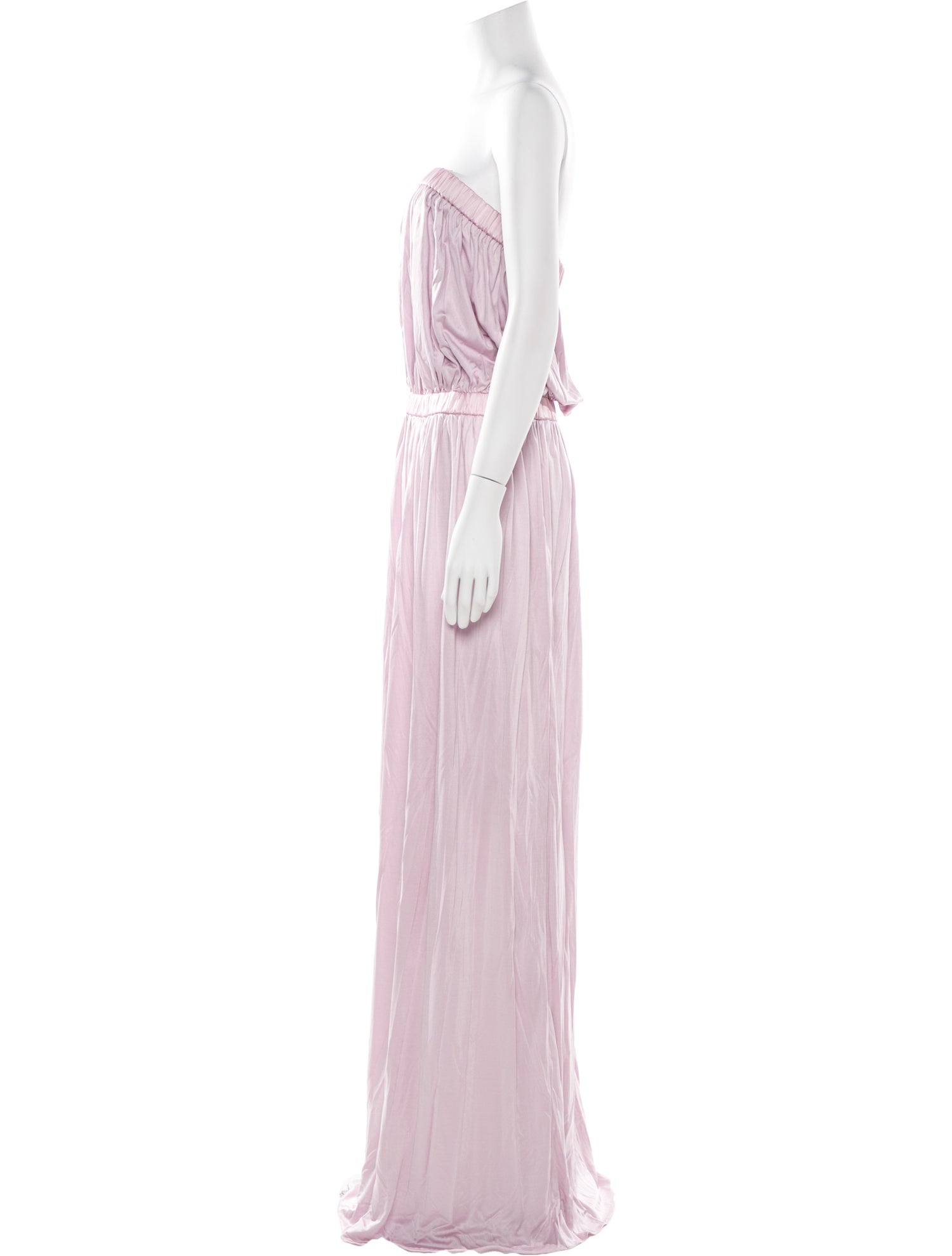 Tom Ford Strapless Long Dress