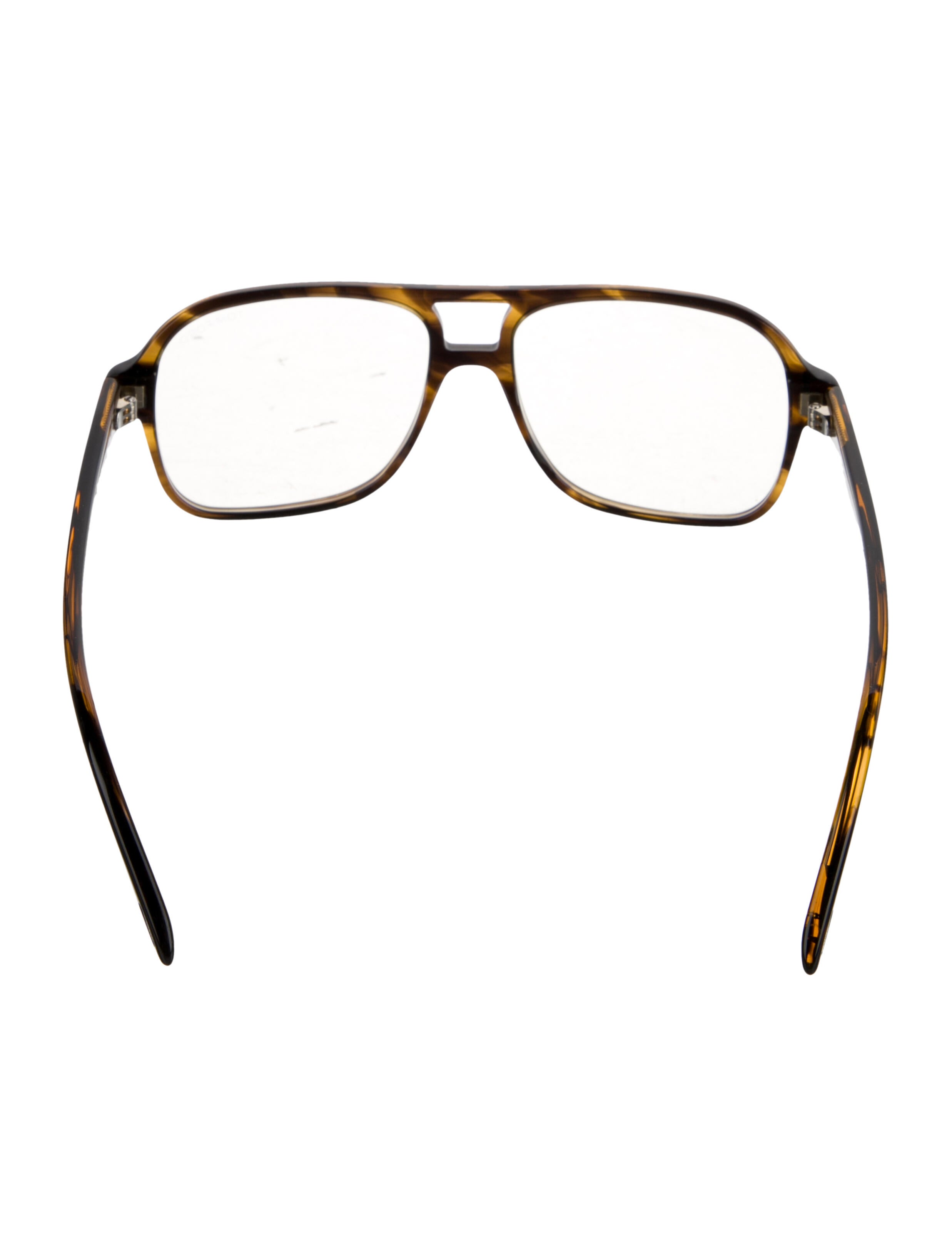 Tom Ford Square Tinted Sunglasses