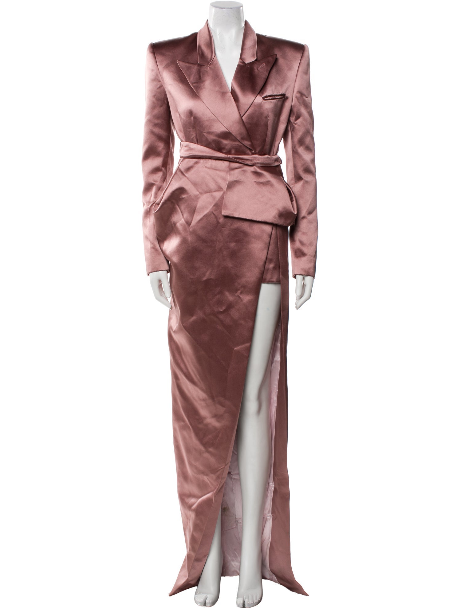 Tom Ford V-Neck Long Dress