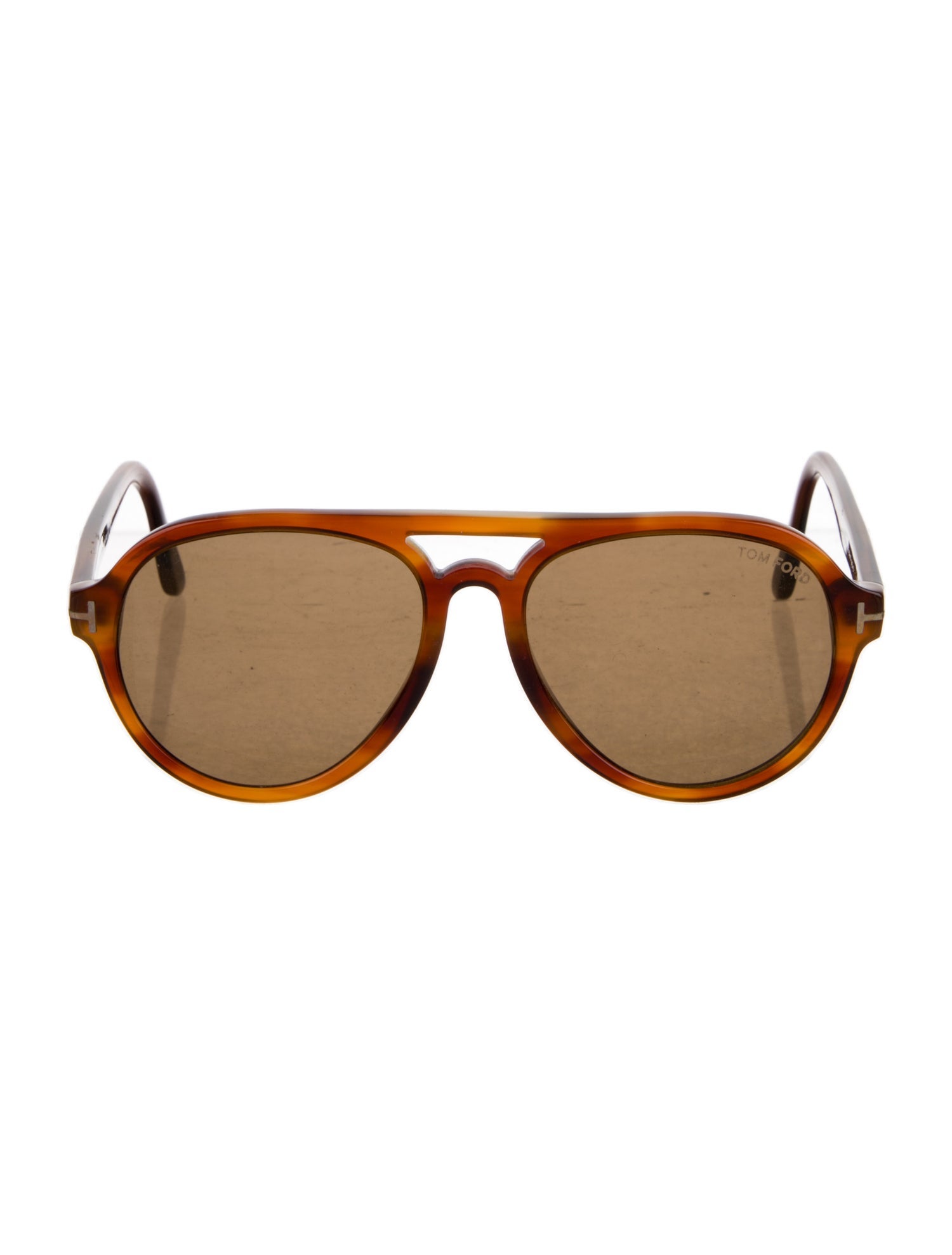 Tom Ford Arnaud Aviator Sunglasses