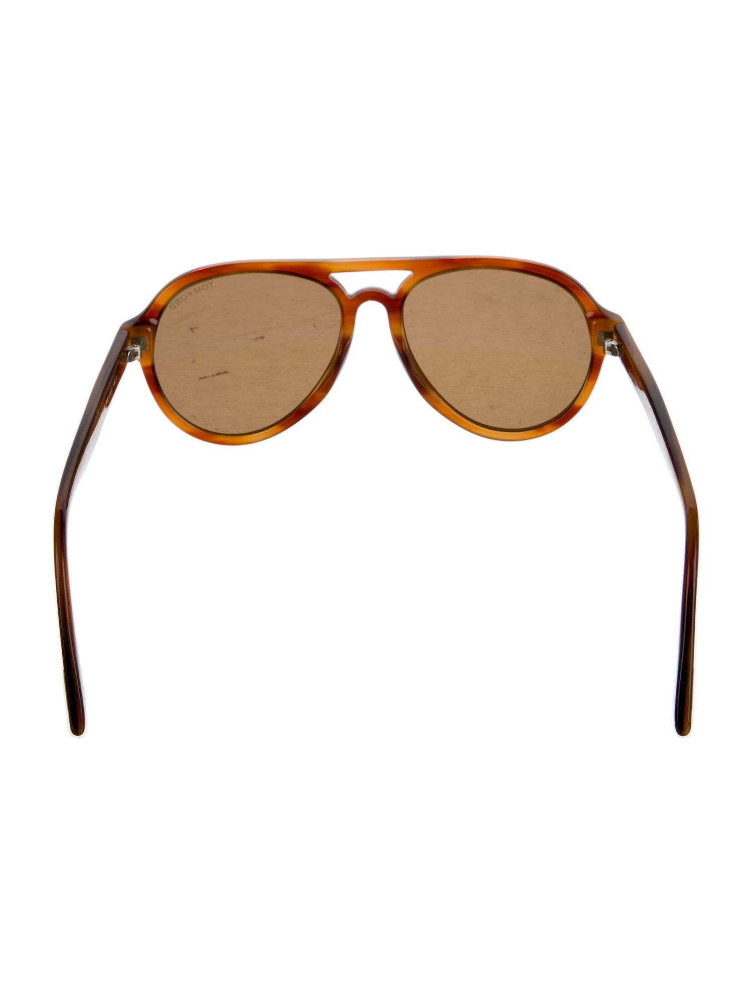 Tom Ford Arnaud Aviator Sunglasses