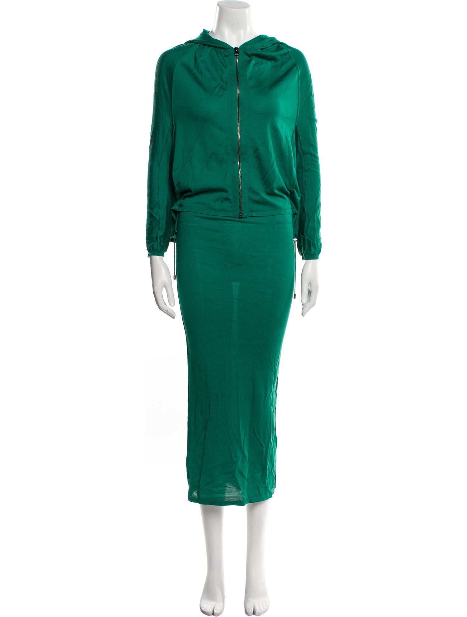 Tom Ford Cashmere Long Dress