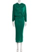 Tom Ford Cashmere Long Dress