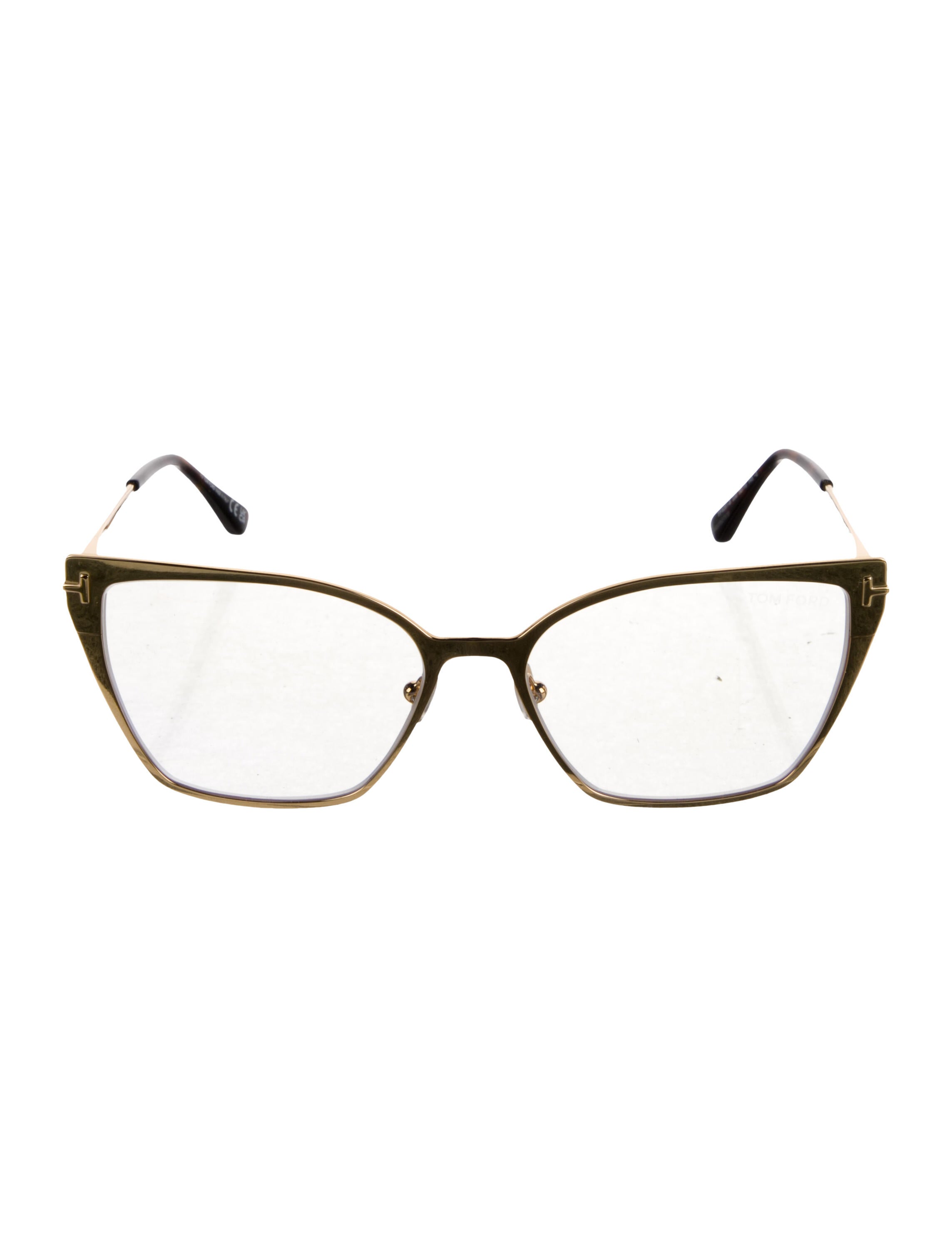 Tom Ford Cat-Eye Eyeglasses