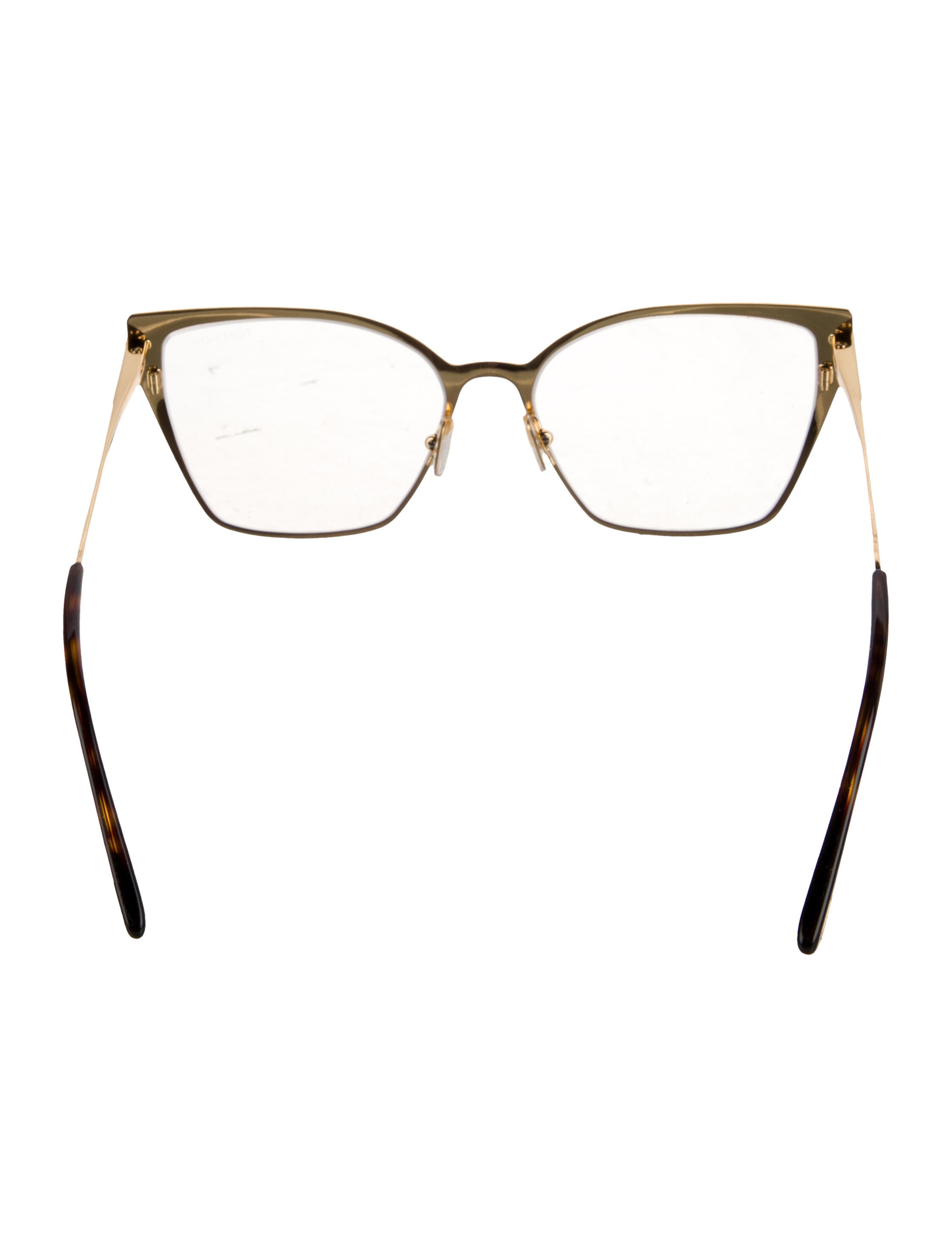 Tom Ford Cat-Eye Eyeglasses