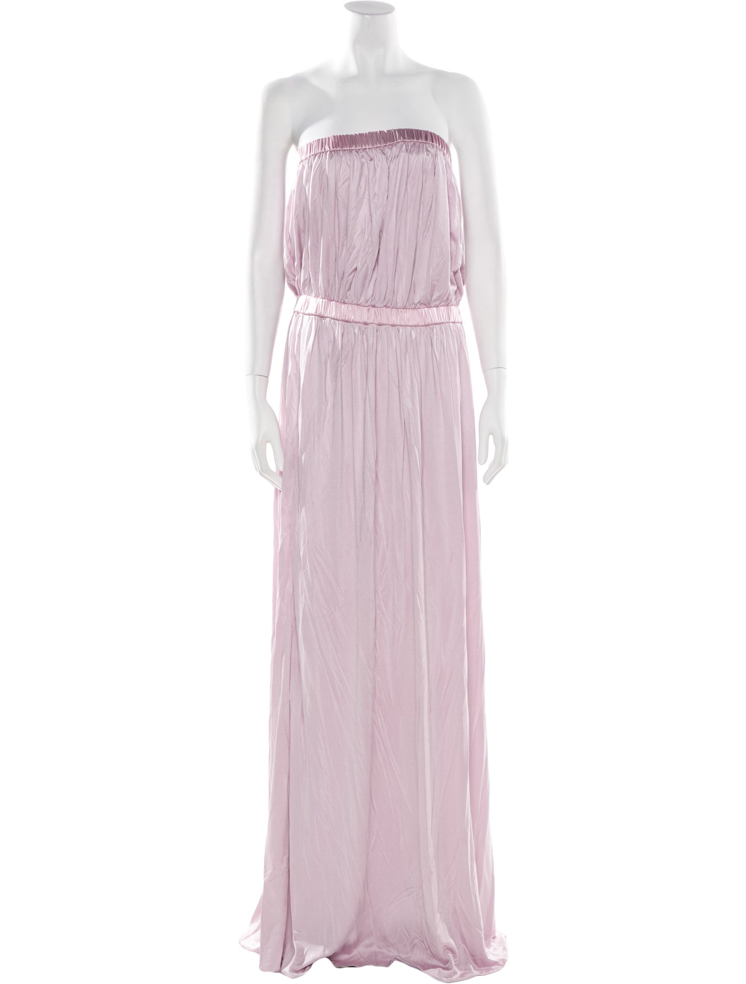 Tom Ford Strapless Long Dress w/ Tags