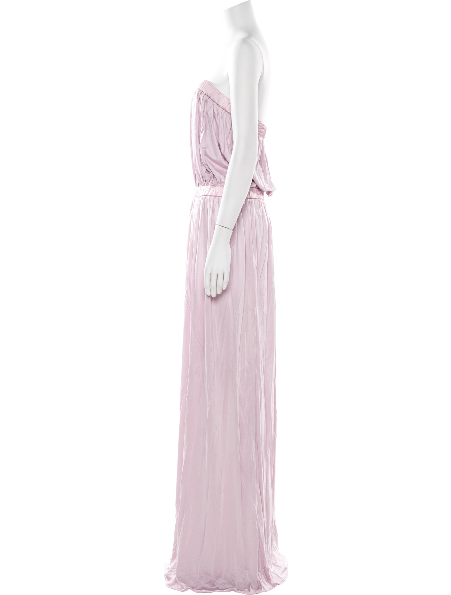 Tom Ford Strapless Long Dress w/ Tags