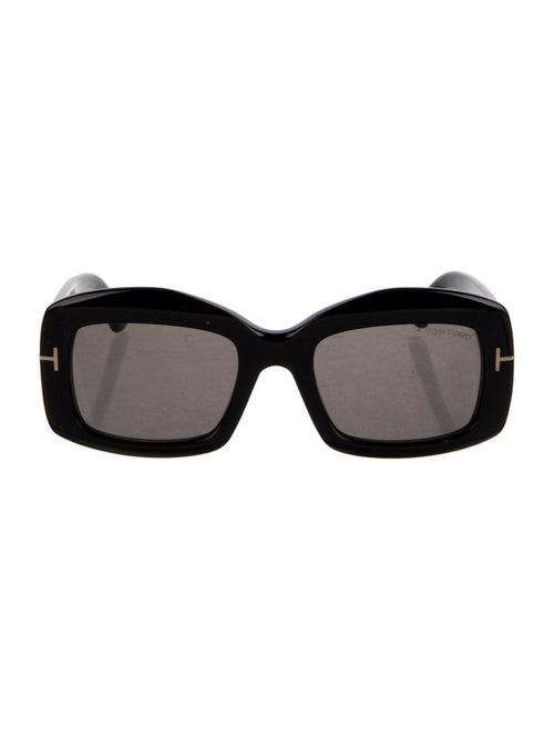 Tom Ford Wagner 02 Square Sunglasses