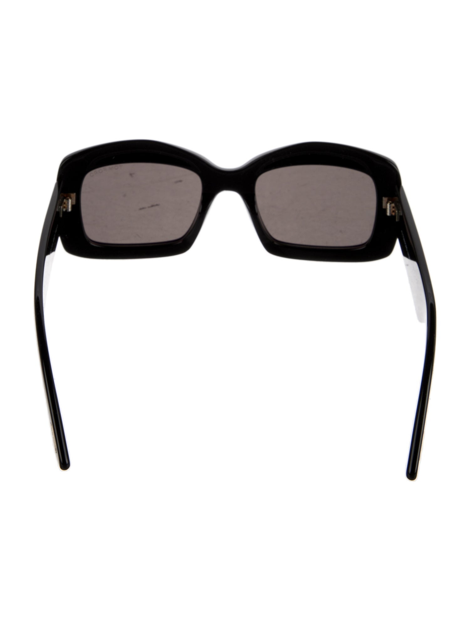 Tom Ford Wagner 02 Square Sunglasses