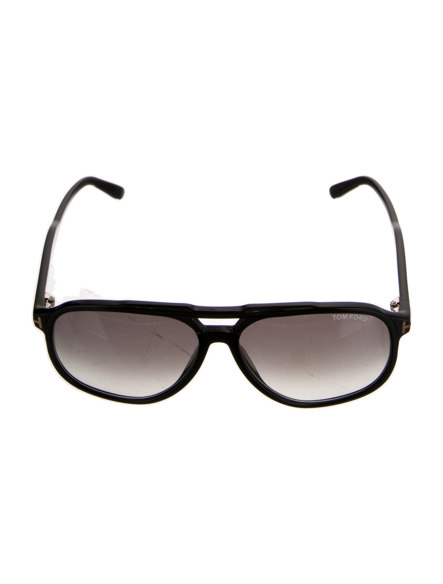 Tom Ford Square Gradient Sunglasses