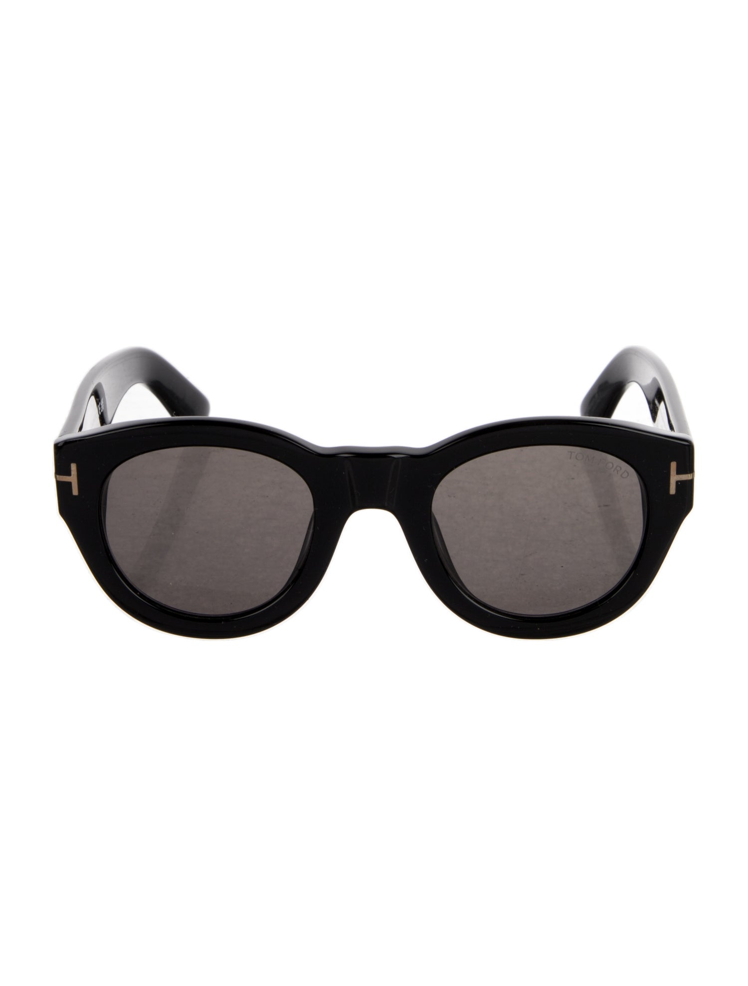 Tom Ford Greta Round Sunglasses