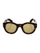 Tom Ford Wayfarer Tinted Sunglasses