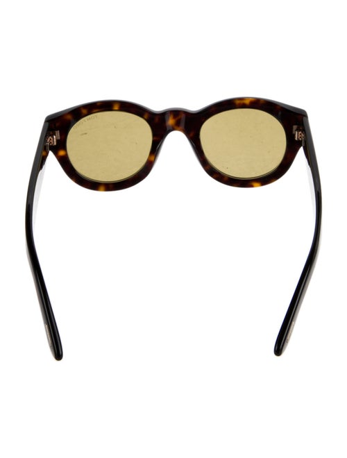 Tom Ford Wayfarer Tinted Sunglasses