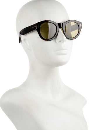 Tom Ford Wayfarer Tinted Sunglasses
