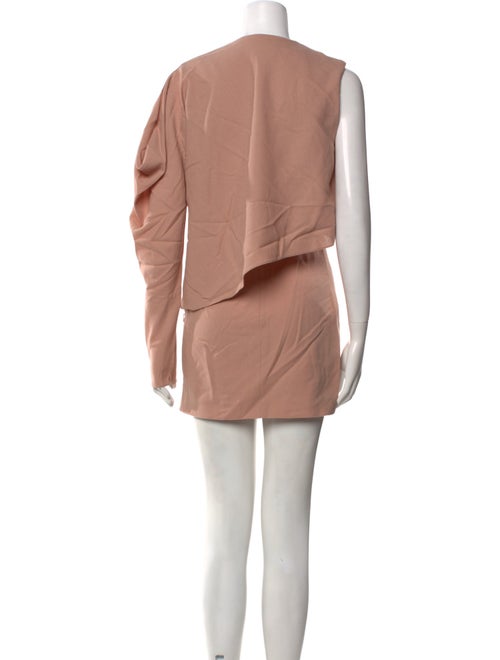 Tom Ford Crew Neck Mini Dress