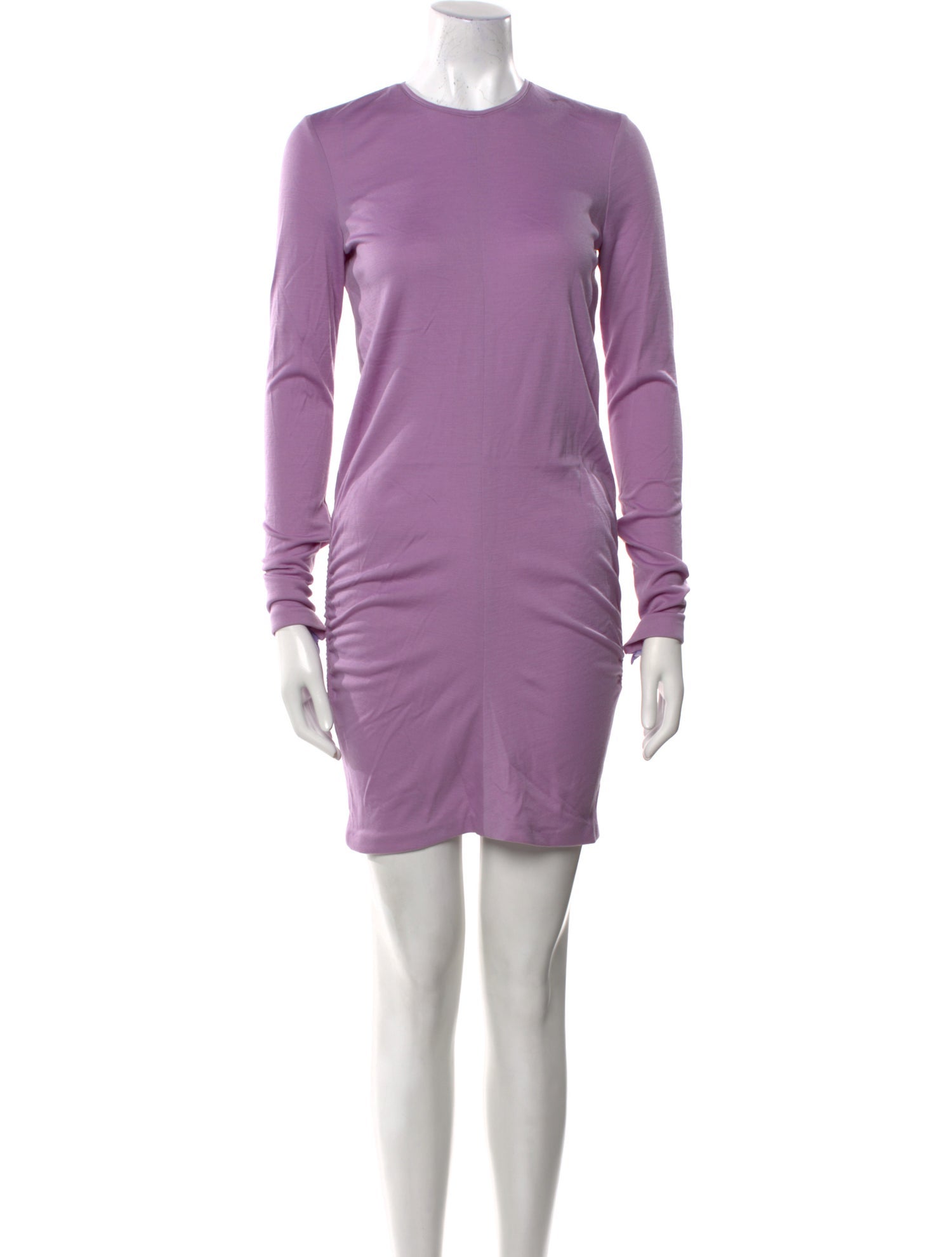 Tom Ford Crew Neck Mini Dress