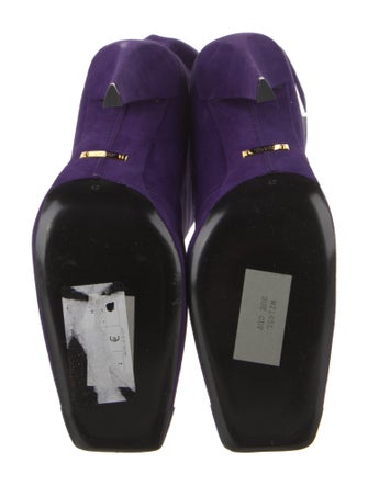 Tom Ford Suede Sock Boots