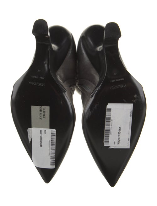 Tom Ford Leather Sock Boots