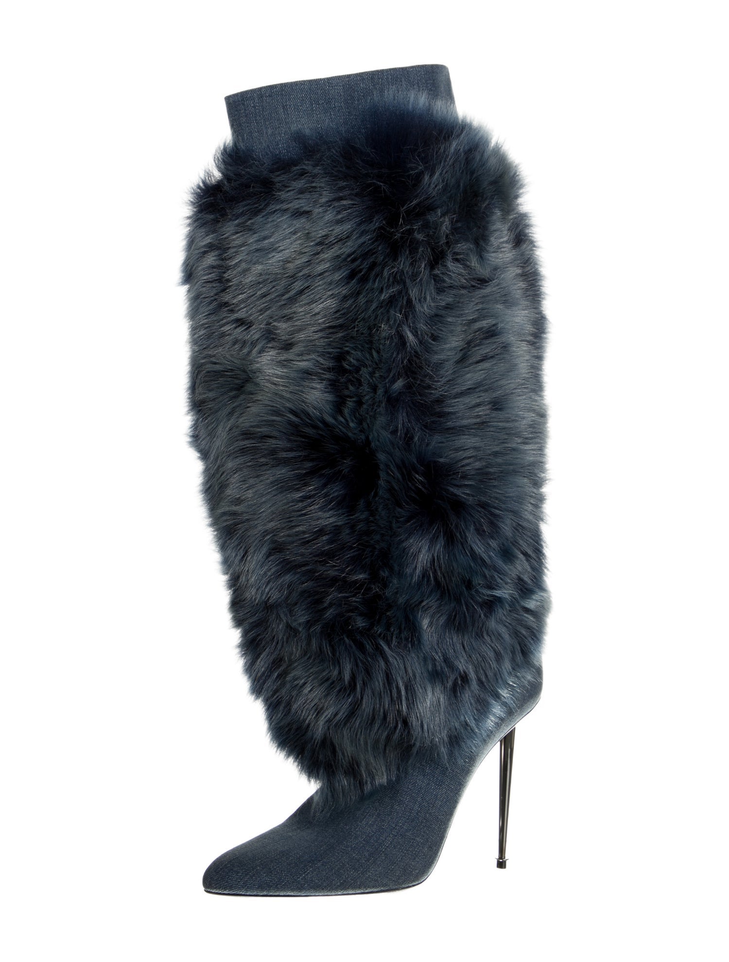 Tom Ford Denim Boots