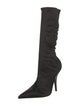 Tom Ford Satin Sock Boots