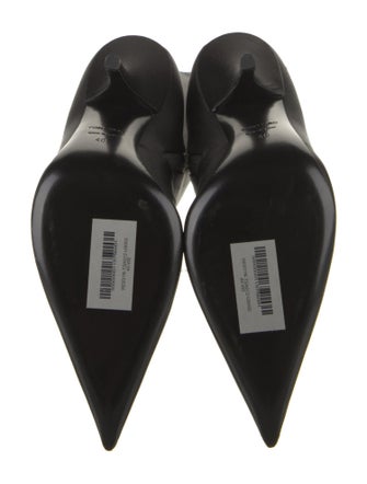 Tom Ford Satin Sock Boots