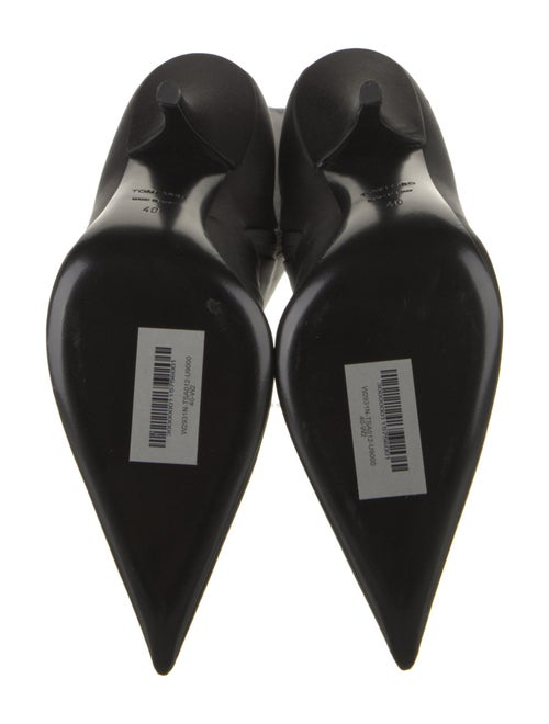 Tom Ford Satin Sock Boots