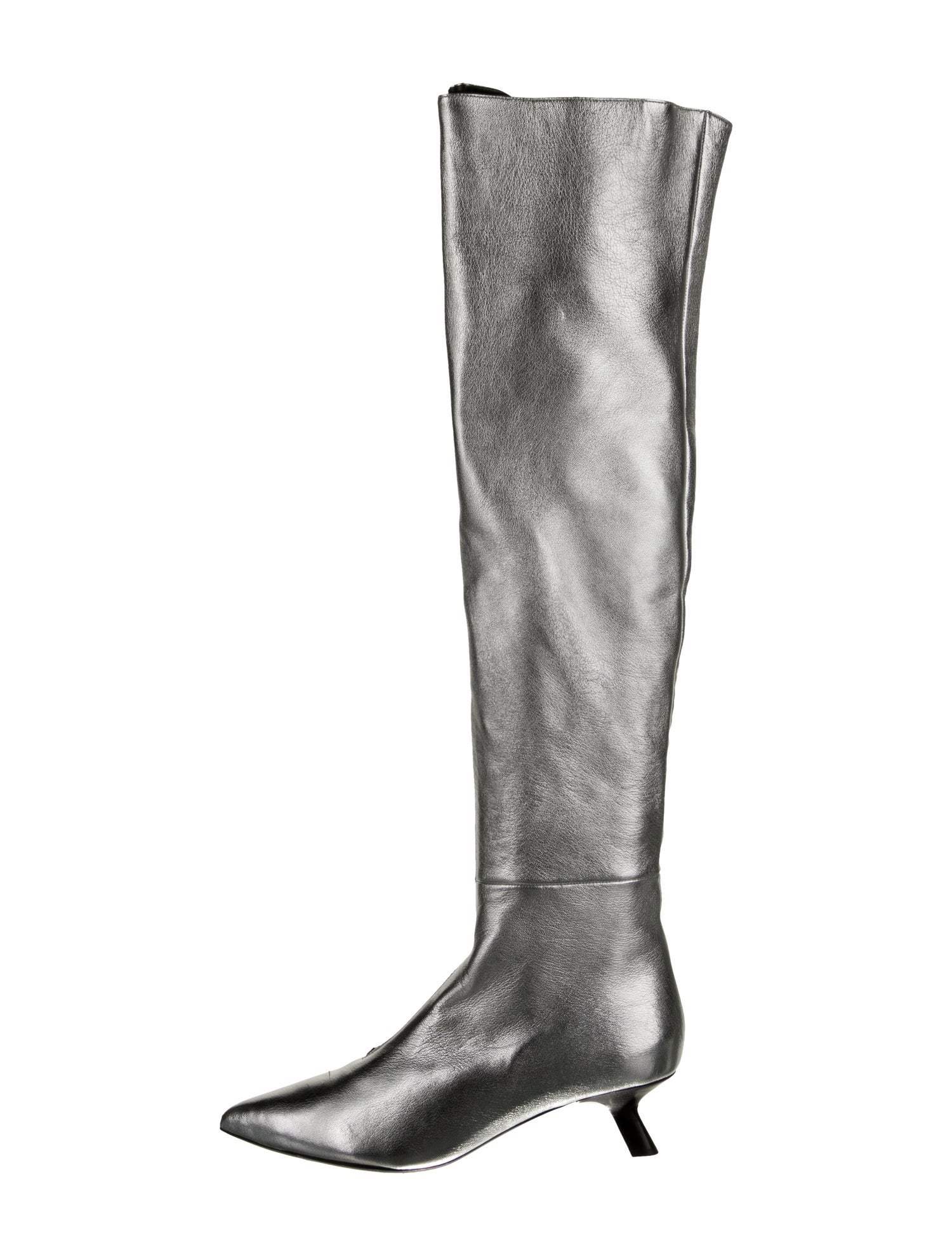 Tom Ford Leather Boots