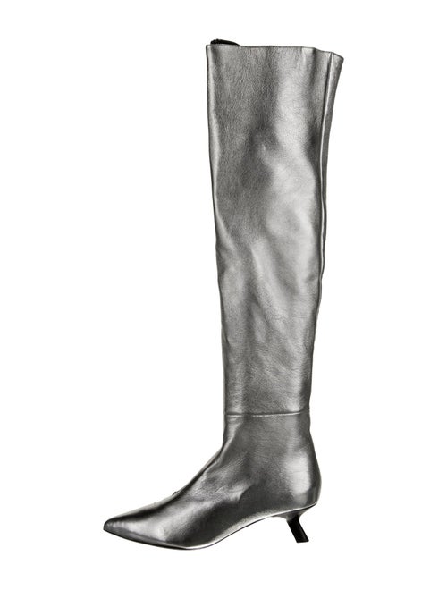 Tom Ford Leather Boots