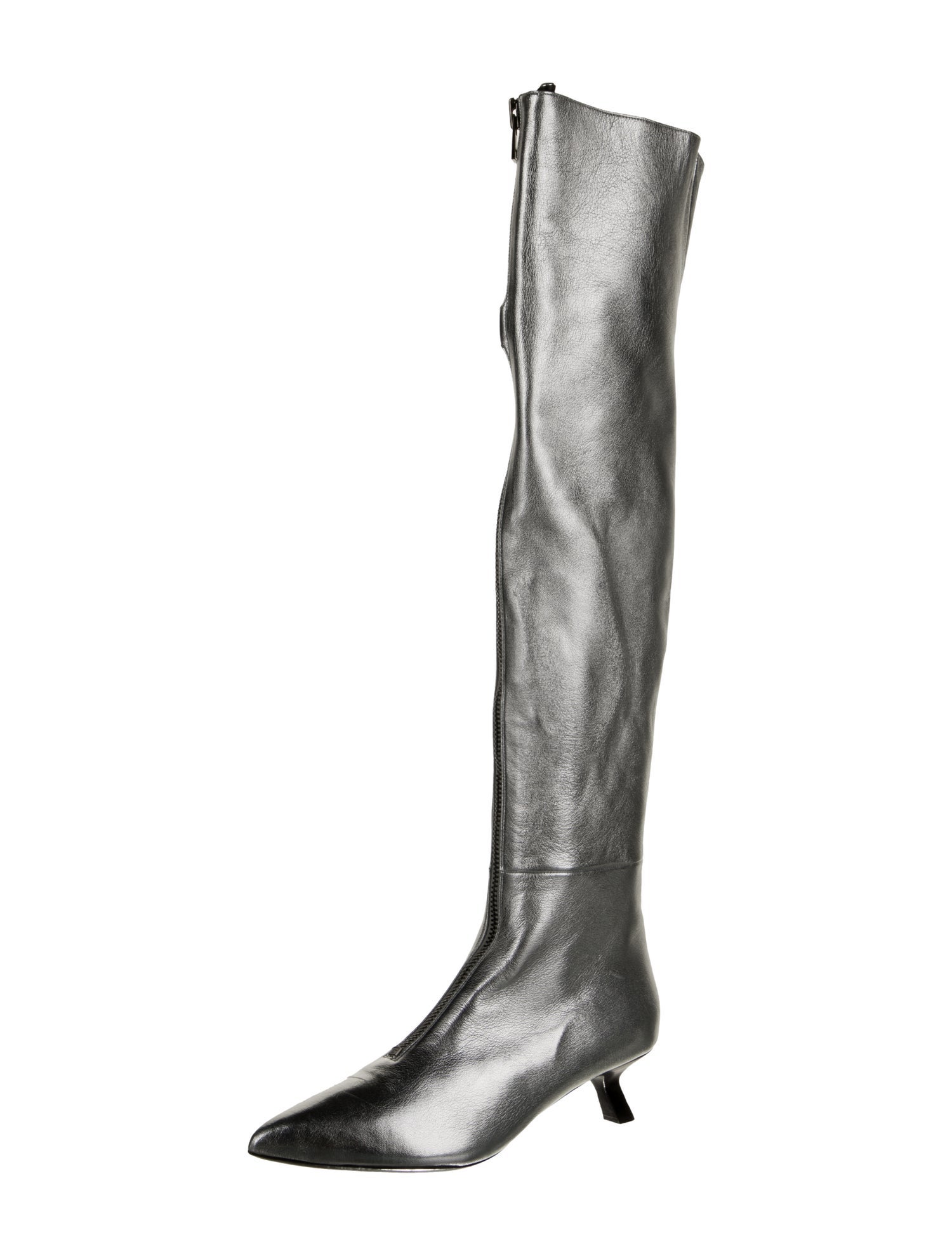 Tom Ford Leather Boots