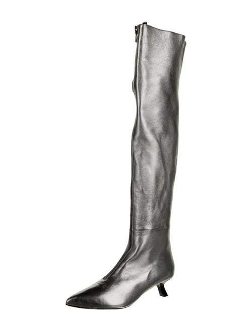 Tom Ford Leather Boots
