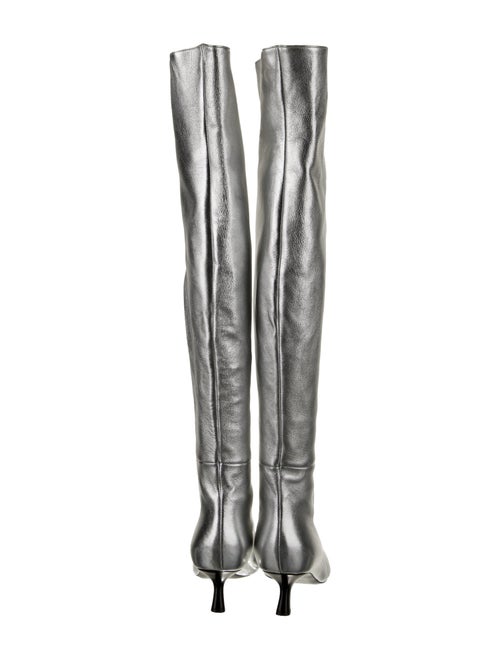 Tom Ford Leather Boots