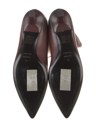 Tom Ford Leather Boots