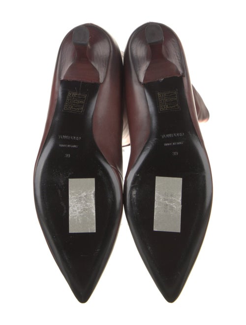 Tom Ford Leather Boots