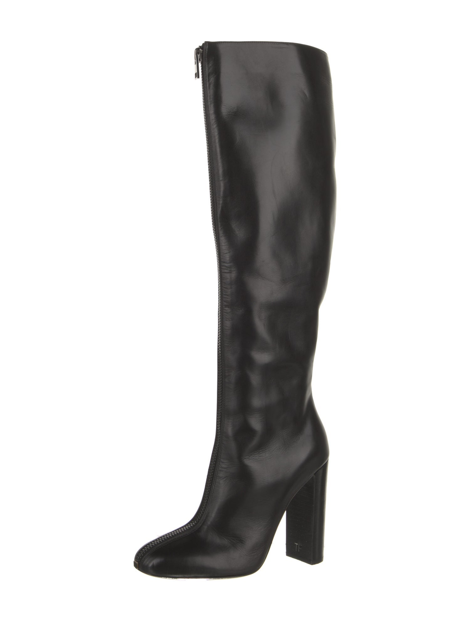 Tom Ford Leather Boots