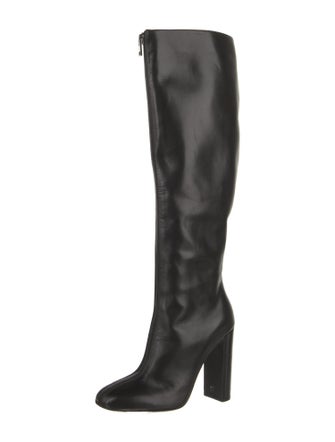 Tom Ford Leather Boots