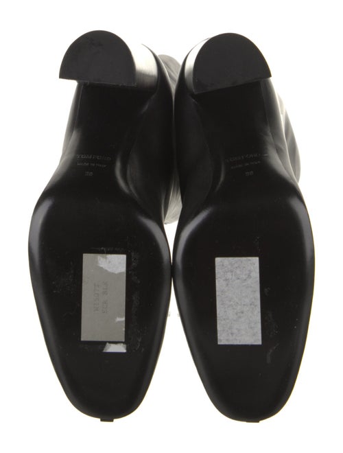 Tom Ford Leather Boots