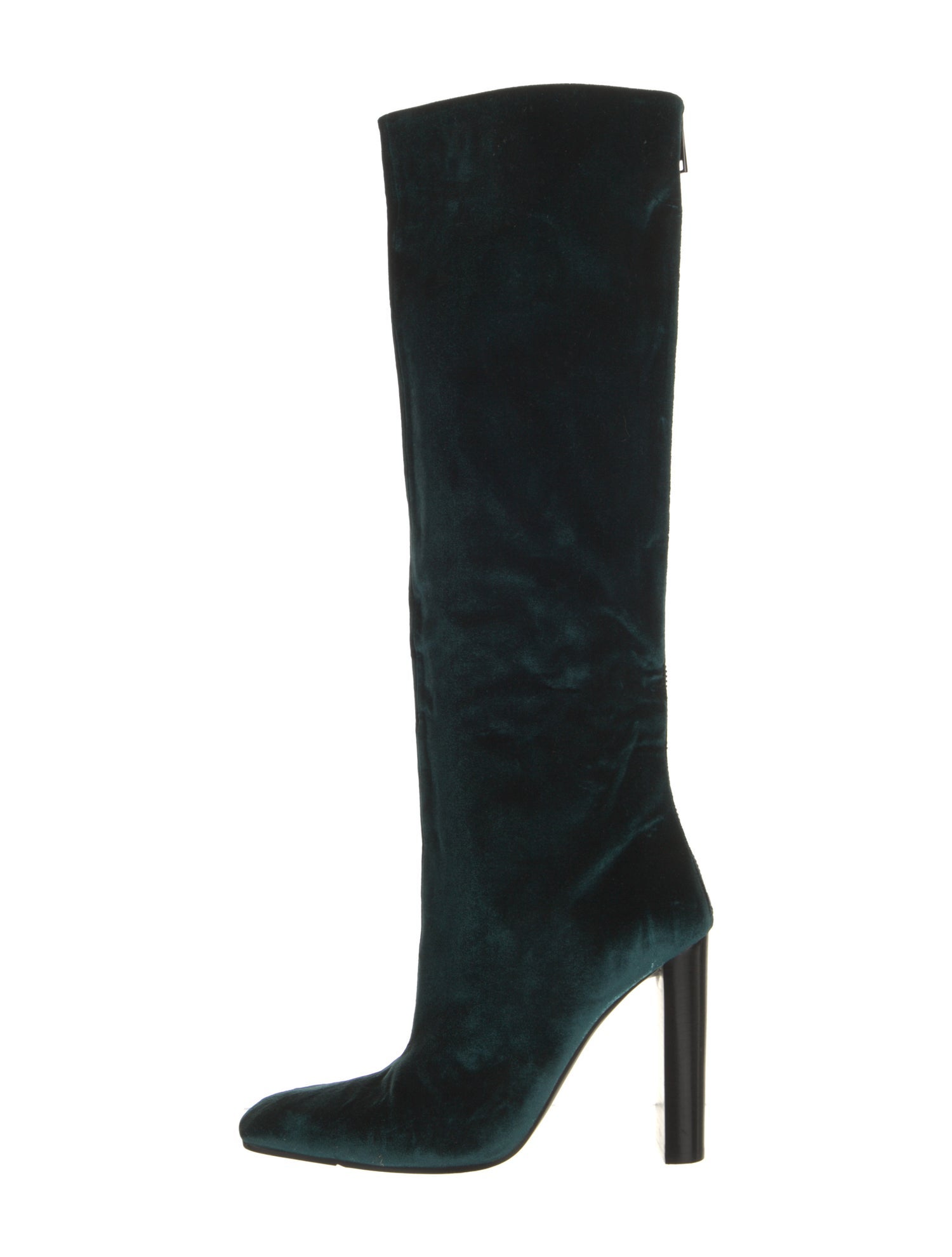 Tom Ford Velvet Boots