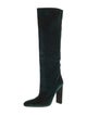 Tom Ford Velvet Boots