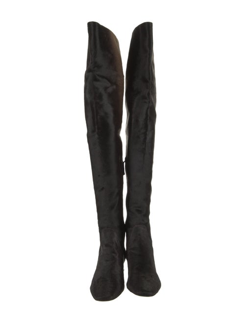 Tom Ford Ponyhair Boots