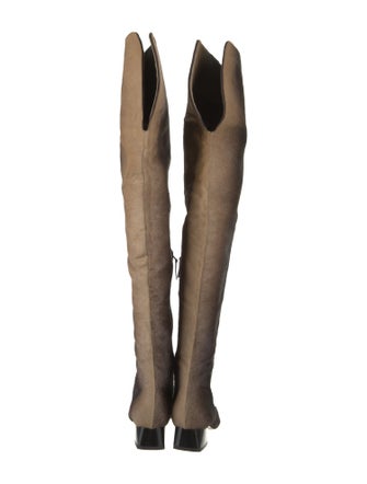 Tom Ford Ponyhair Boots