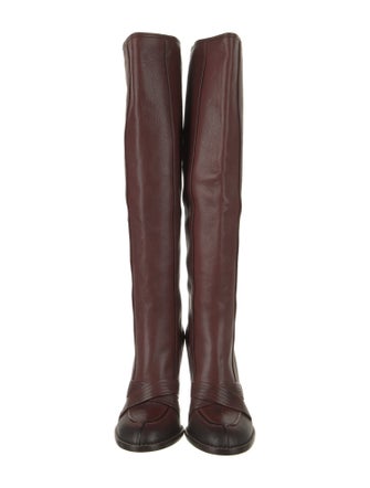 Tom Ford Leather Boots