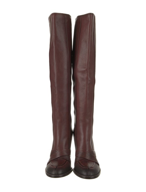 Tom Ford Leather Boots