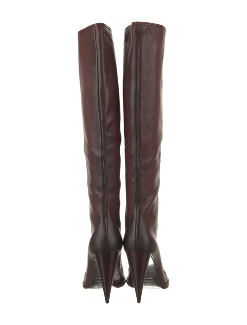 Tom Ford Leather Boots