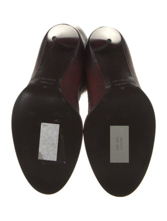 Tom Ford Leather Boots