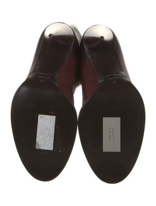 Tom Ford Leather Boots