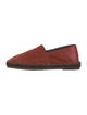 Tom Ford Suede Braided Accents Slippers